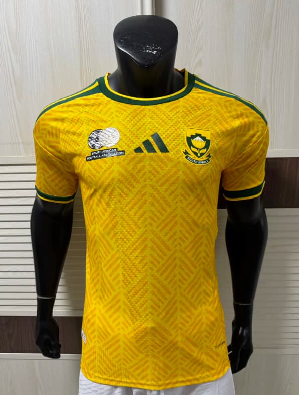 AAA Quality South Africa 2026 Home Soccer Jersey (Player)