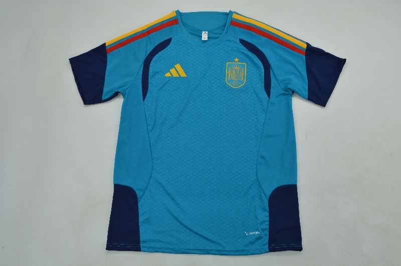 AAA Quality Spain 2026 Training Soccer Jersey 02