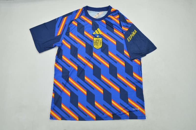 AAA Quality Spain 2026 Training Soccer Jersey 03