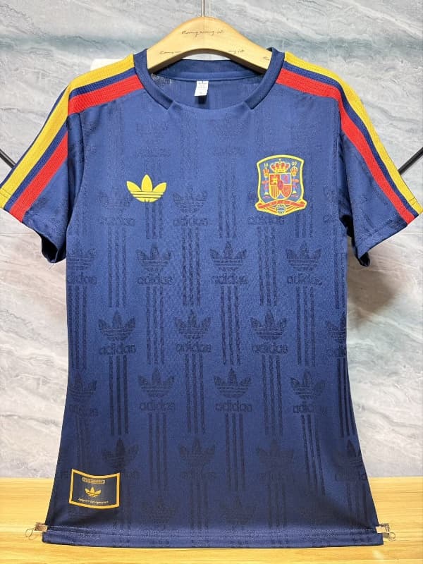 AAA Quality Spain 2026 Training Soccer Jersey (Player) 04