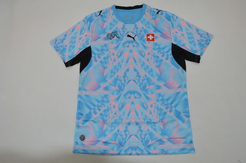 AAA Quality Switzerland 25/26 Away Soccer Jersey