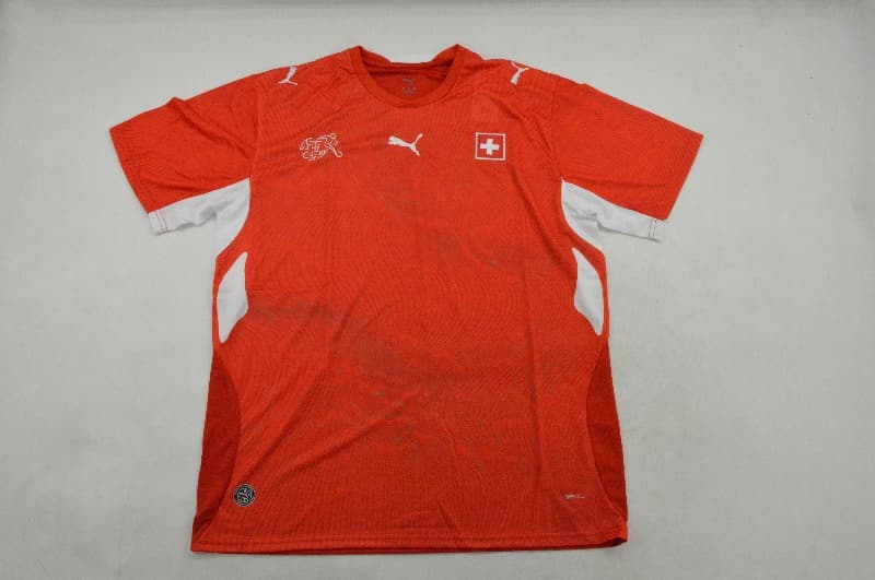 AAA Quality Switzerland 2026 Home Soccer Jersey