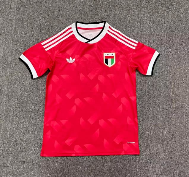 AAA Quality UAE 2026 Away Soccer Jersey