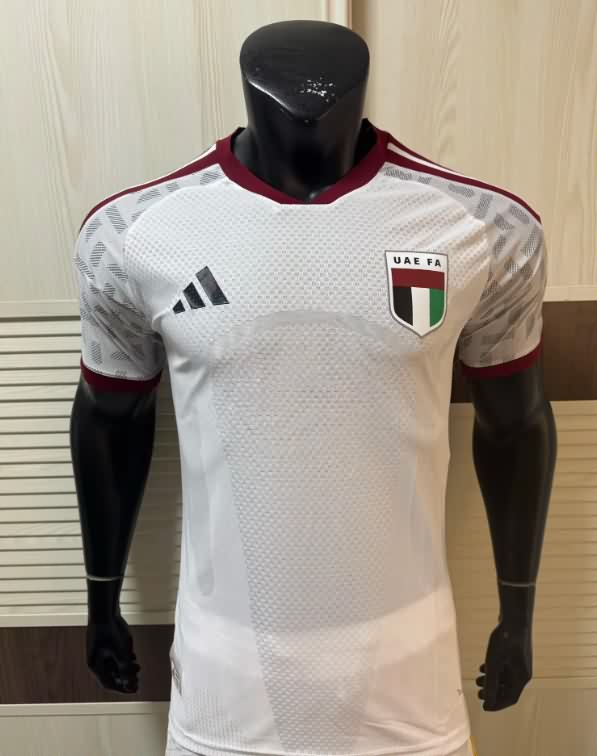 AAA Quality UAE 2026 Home Soccer Jersey (Player) AAA Quality UAE 2026 Home Soccer Jersey (Player)
