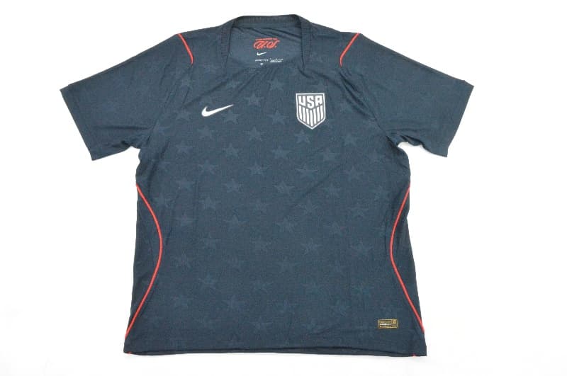 AAA Quality USA 2026 Away Soccer Jersey (Player)