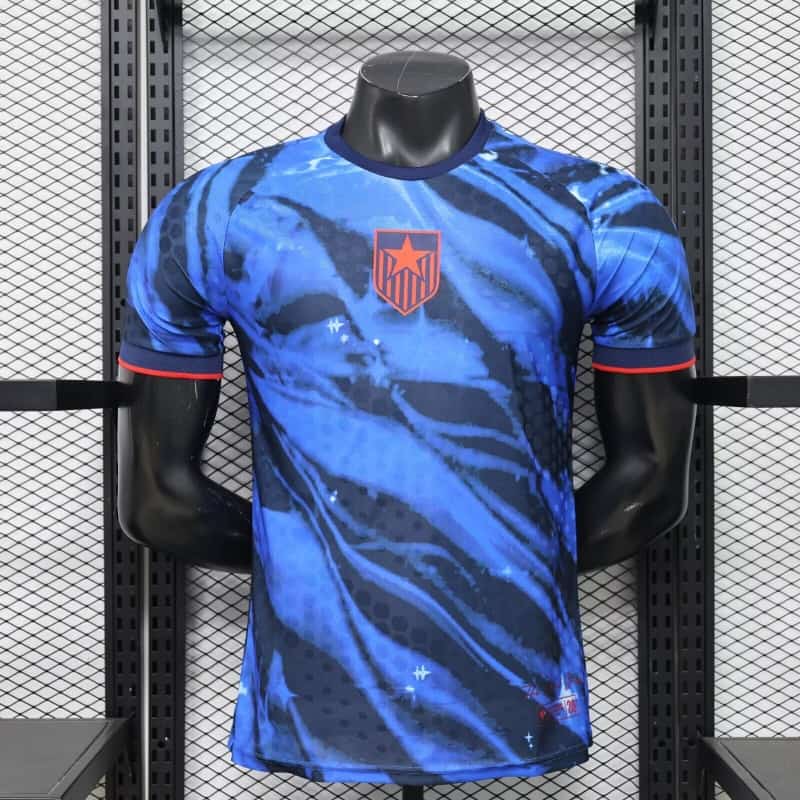 AAA Quality USA 2026 Special Soccer Jersey (Player)