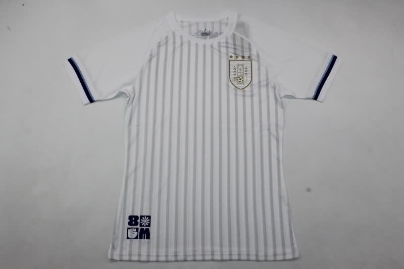 AAA Quality Uruguay 2024 Copa America Away Soccer Jersey (Player)