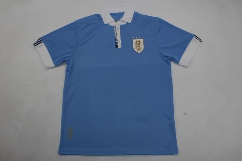 AAA Quality Uruguay 2024 Home Soccer Jersey