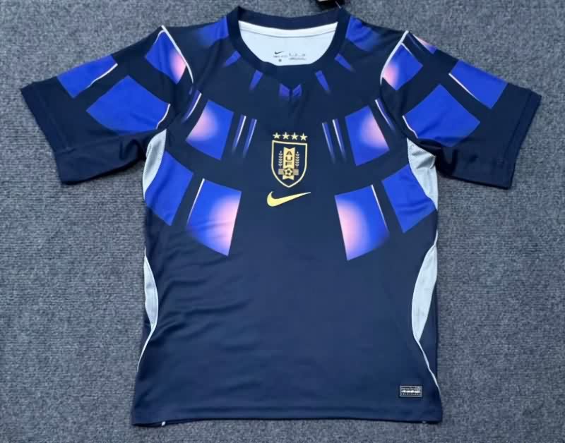 AAA Quality Uruguay 2026 World Cup Away Soccer Jersey