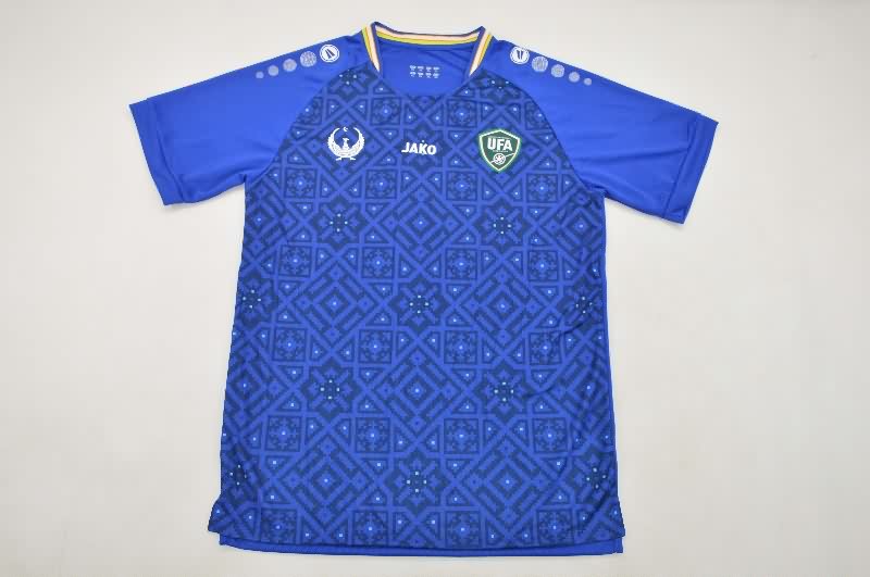 AAA Quality Uzbekistan 2026 Home Soccer Jersey AAA Quality Uzbekistan 2026 Home Soccer Jersey