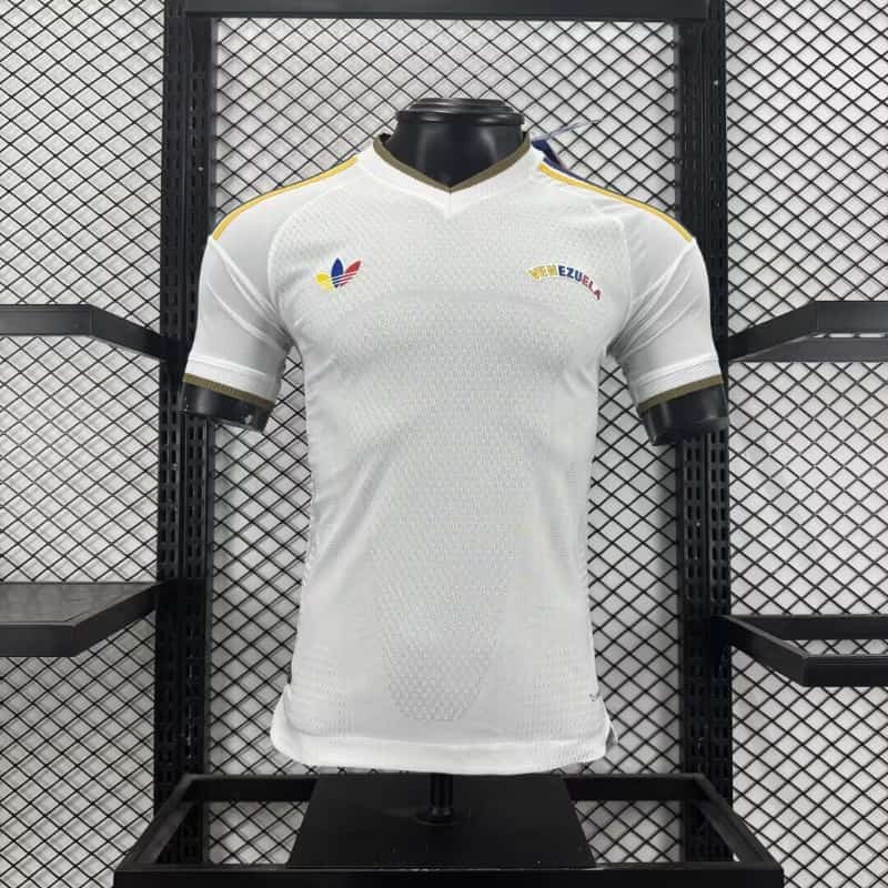 AAA Quality Venezuela 2026 Away Soccer Jersey (Player)