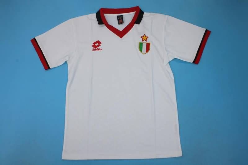 AAA Quality AC Milan 1994 Third Retro Soccer Jersey