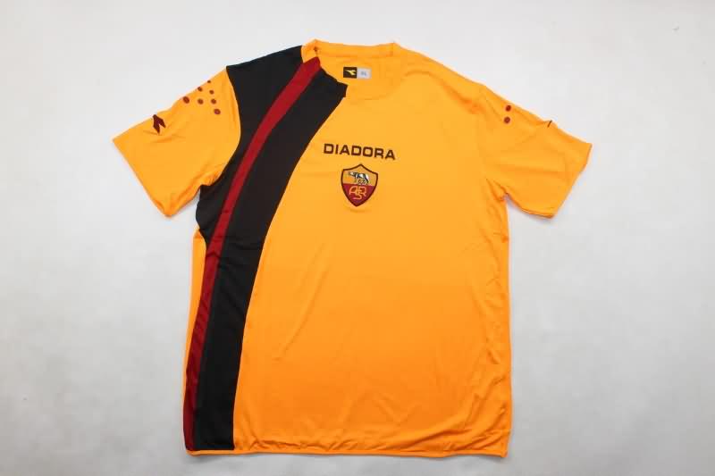 AAA Quality AS Roma 2005/06 Away Retro Soccer Jersey