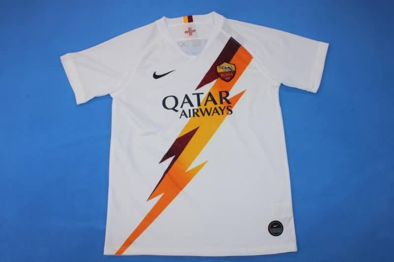 AAA Quality AS Roma 2019/20 Away Retro Soccer Jersey