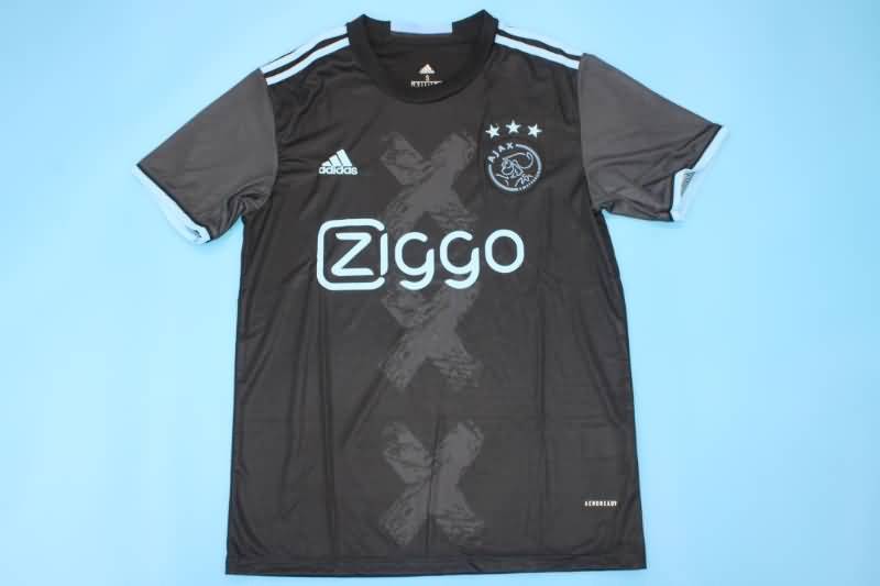 AAA Quality Ajax 2016/17 Away Retro Soccer Jersey