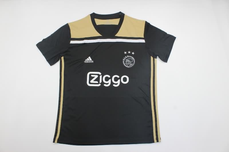 AAA Quality Ajax 2018/19 Away Retro Soccer Jersey