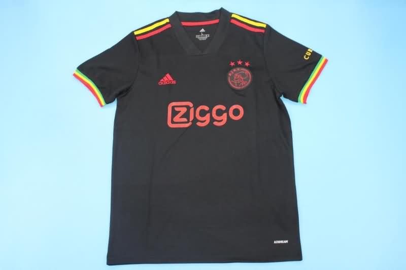 AAA Quality Ajax 2021/22 Third Retro Soccer Jersey