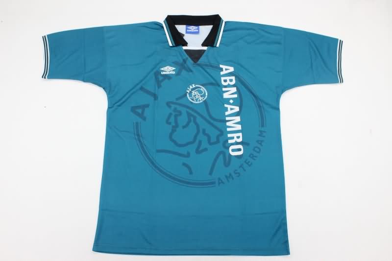 AAA Quality Ajax 1995/96 Away Retro Soccer Jersey