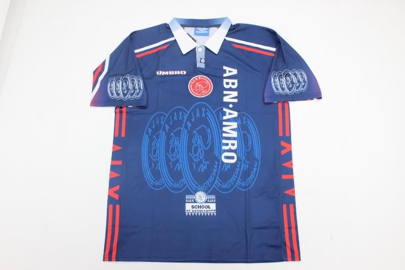 AAA Quality Ajax 1997/98 Away Retro Soccer Jersey