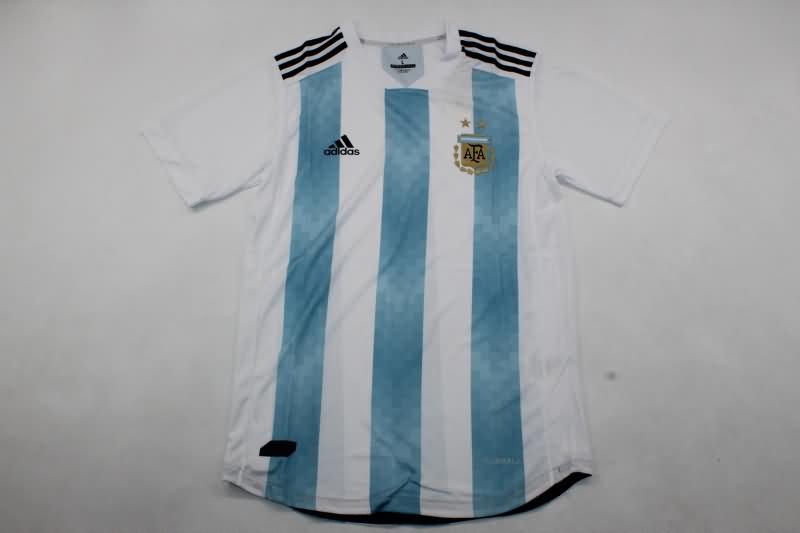 AAA Quality Argentina 2018/19 Home Retro Soccer Jersey (Player)