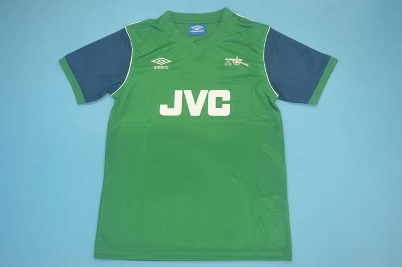 AAA Quality Arsenal 1982/83 Away Retro Soccer Jersey