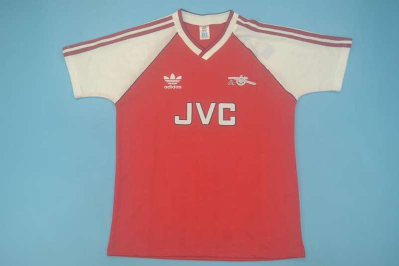 AAA Quality Arsenal 1988/90 Home Retro Soccer Jersey