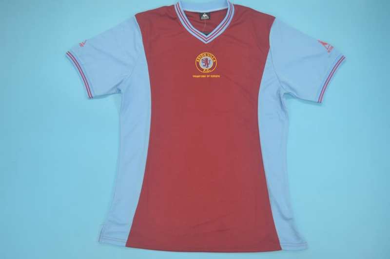AAA Quality Aston Villa 1982/83 Home Retro Soccer Jersey