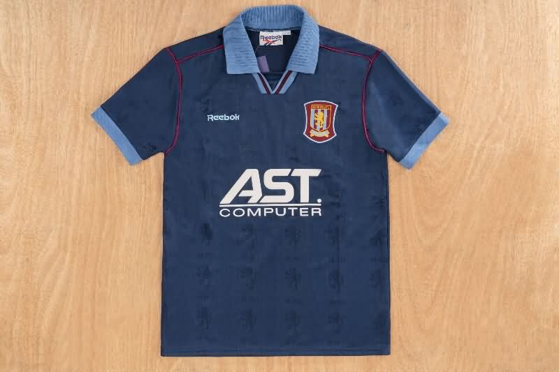 AAA Quality Aston Villa 1995/96 Third Retro Soccer Jersey