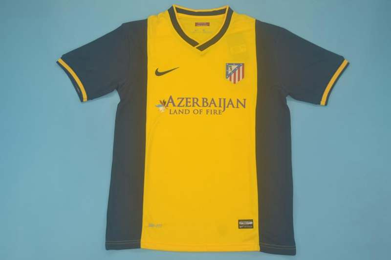 AAA Quality Atletico Madrid 2013/14 Away Retro Soccer Jersey