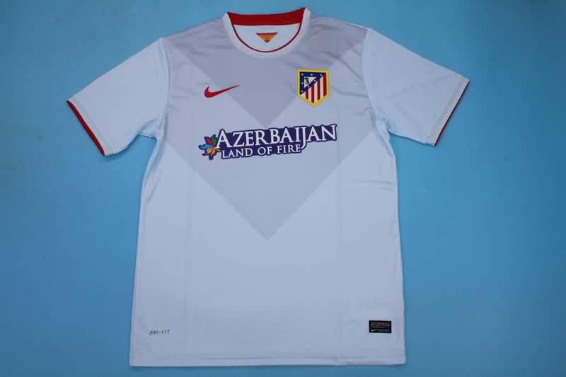 AAA Quality Atletico Madrid 2014/15 Away Retro Soccer Jersey