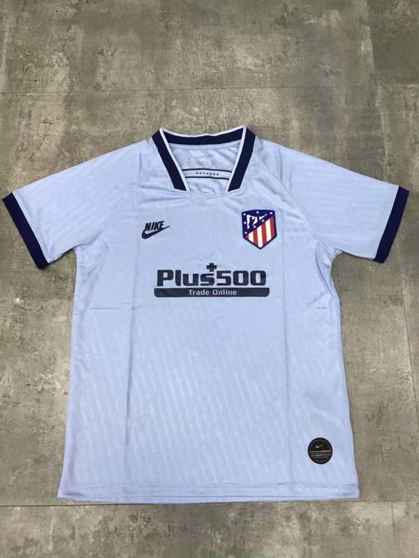 AAA Quality Atletico Madrid 2019/20 Third Retro Soccer Jersey