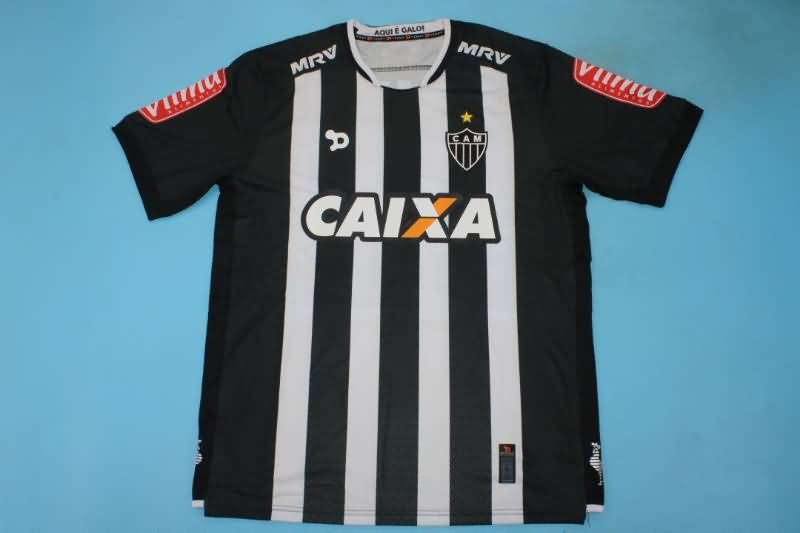 AAA Quality Atletico Mineiro 2016/17 Home Retro Soccer Jersey