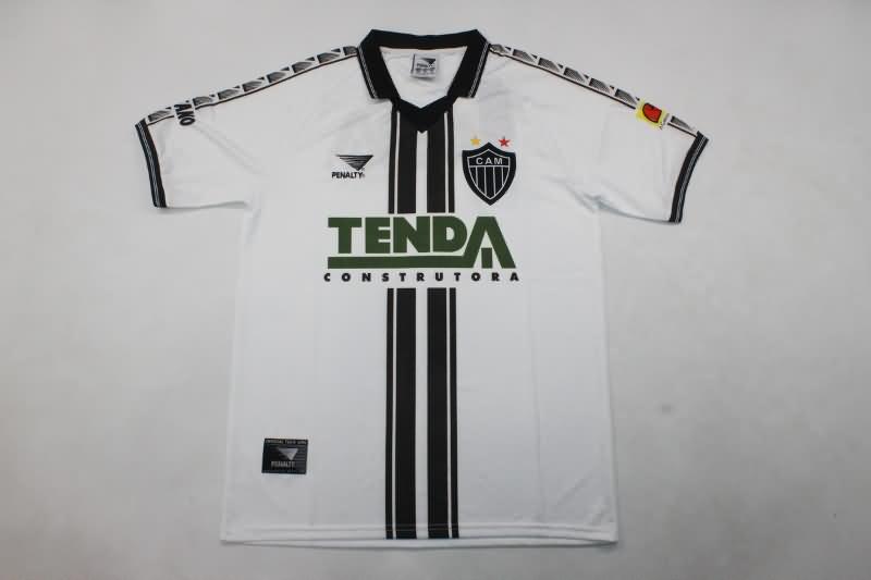 AAA Quality Atletico Mineiro 1997 Away Retro Soccer Jersey