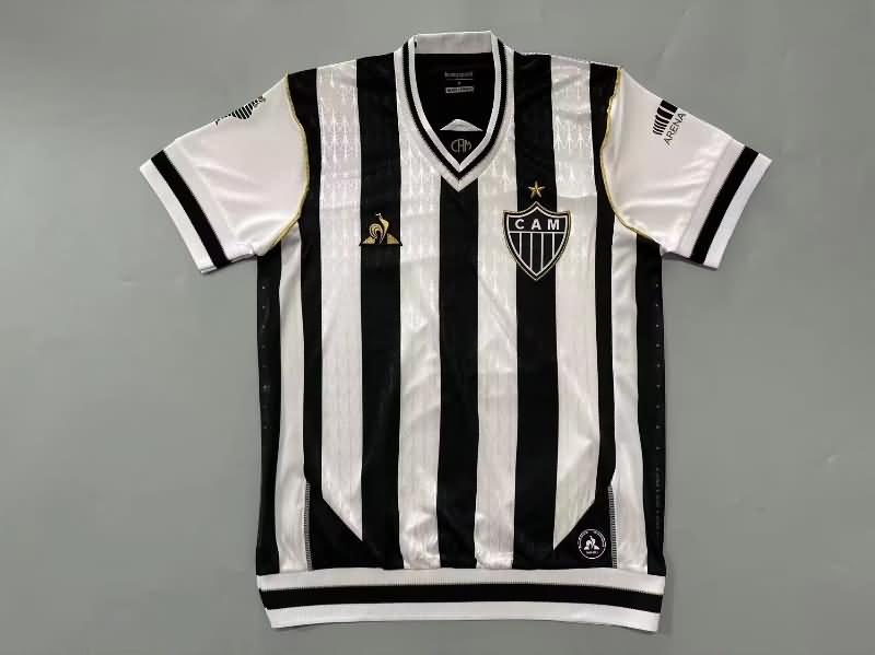AAA Quality Atletico Mineiro 2000/01 Special Retro Soccer Jersey