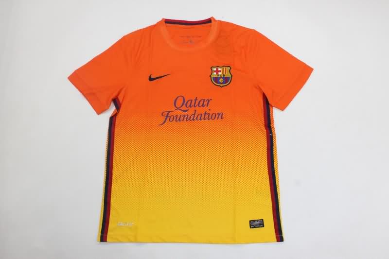 AAA Quality Barcelona 2012/13 Away Retro Soccer Jersey