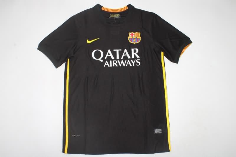 AAA Quality Barcelona 2013/14 Third Retro Soccer Jersey