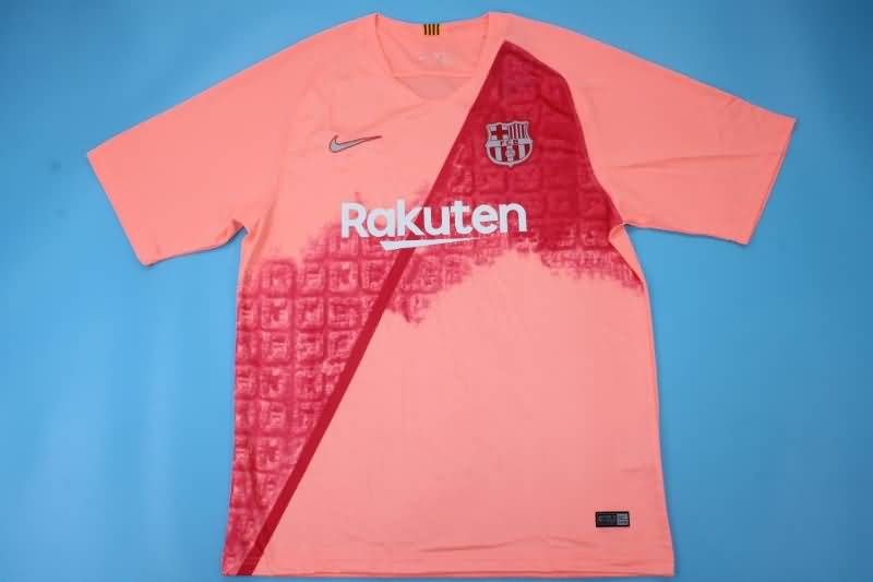 AAA Quality Barcelona 2018/19 Third Retro Soccer Jersey