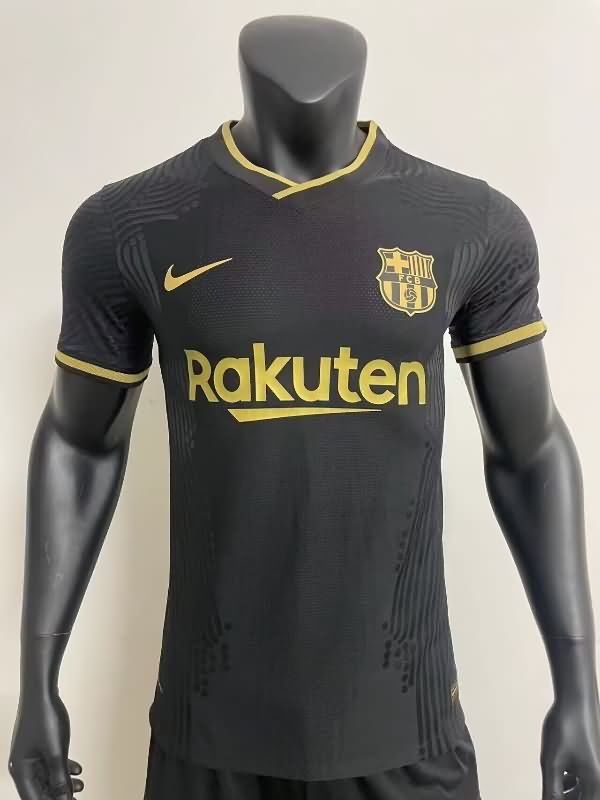 AAA Quality Barcelona 2020/21 Away Retro Soccer Jersey (Player)