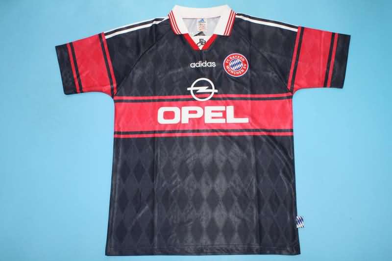 AAA Quality Bayern Munich 1997/98 Home Retro Soccer Jersey