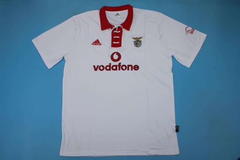 AAA Quality Benfica 2004/05 Away Retro Soccer Jersey