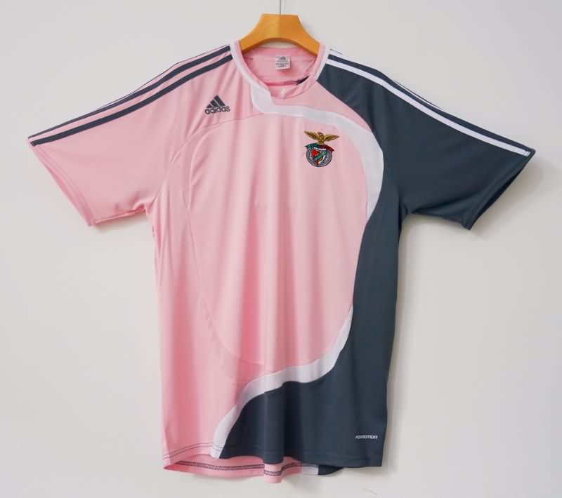 AAA Quality Benfica 2007/08 Away Retro Soccer Jersey