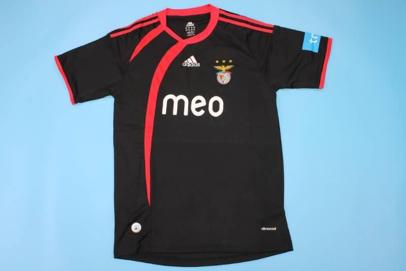 AAA Quality Benfica 2009/10 Away Retro Soccer Jersey