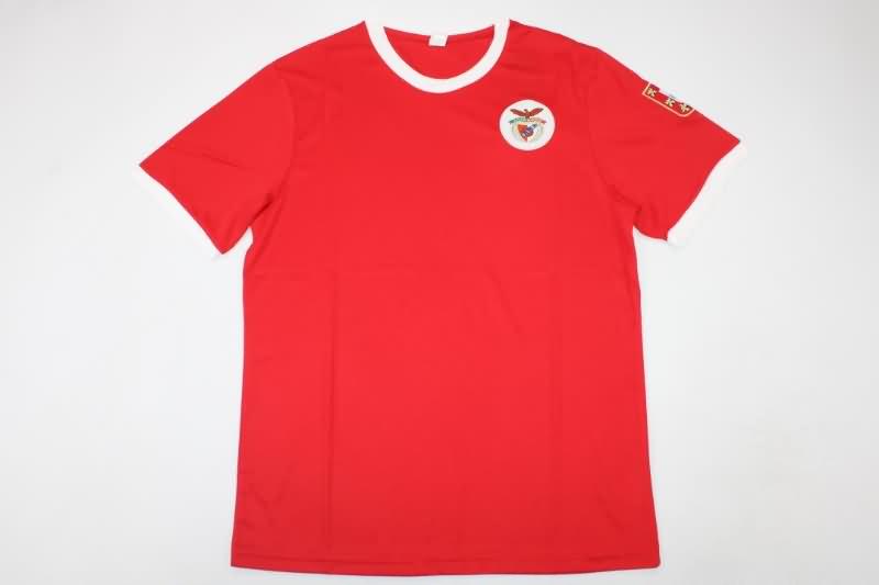 AAA Quality Benfica 1974/75 Home Retro Soccer Jersey
