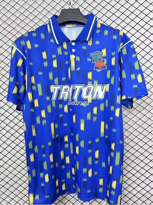 AAA Quality Birmingham City 1992/93 Home Retro Soccer Jersey