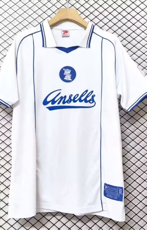 AAA Quality Birmingham City 1994/95 Away Retro Soccer Jersey AAA Quality Birmingham City 1994/95 Away Retro Soccer Jersey