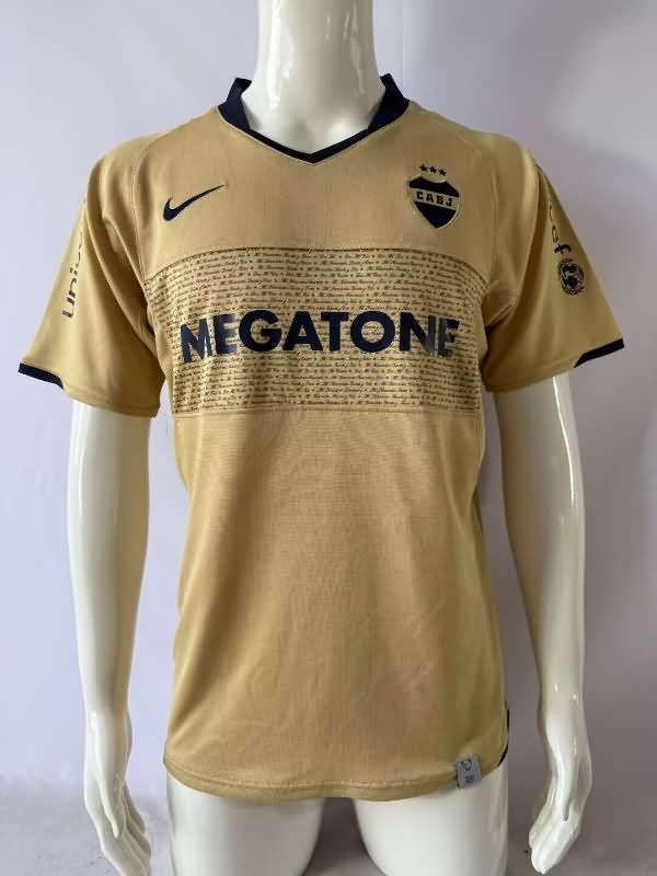 AAA Quality Boca Juniors 2007/08 Away Retro Soccer Jersey