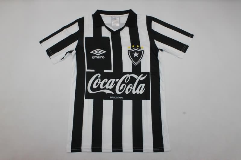 AAA Quality Botafogo 1992 Home Retro Soccer Jersey