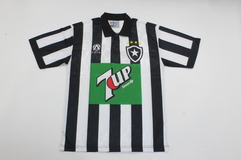 AAA Quality Botafogo 1995 Home Retro Soccer Jersey