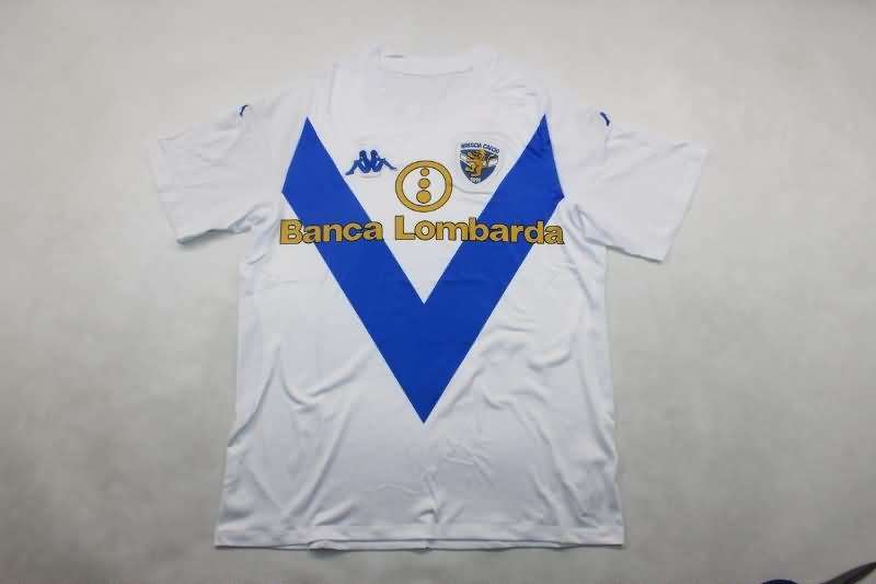 AAA Quality Brescia 2003/04 Away Retro Soccer Jersey