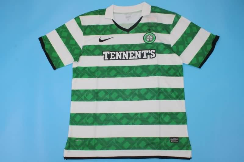 AAA Quality Celtic 2010/12 Home Retro Soccer Jersey